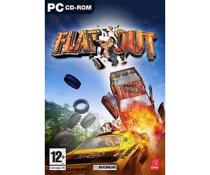 FlatOut PC Edizione Standard 2 CD-ROM PEGI 12 Bugbear