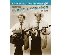 Flatt And Scruggs - The Best Of Flatt And Scruggs TV Show Vol.1 [DVD] [2007]