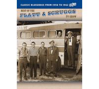 Flatt And Scruggs - The Best Of Flatt And Scruggs TV Show Vol.5 [DVD] [2008] [Edizione: Regno Unito]