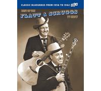 Flatt And Scruggs - The Best Of Flatt And Scruggs TV Show Vol.6 (DVD) Hylo Brown