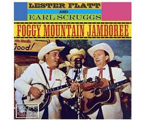 Flatt, Lester & Earl Scruggs - Foggy Mountain Jamboree