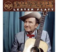 Flatt,Lester - Rca Country Legends