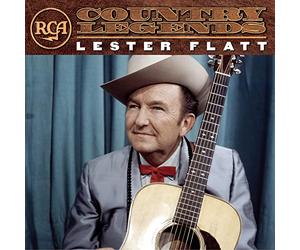 Flatt,Lester - Rca Country Legends