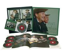 Flatt & Scruggs 1964 - 1969, Plus (CD) Album