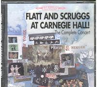 Flatt & Scruggs - At Carnegie Hall
