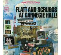FLATT & SCRUGGS Flatt & Scruggs At Carnegie Hall: Complete Concert (CD)