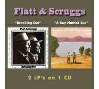 Flatt & Scruggs - Breaking Out/A Boy Named Sue