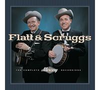Flatt & Scruggs - Complete Mercury Recordings