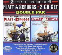 Flatt & Scruggs - Double Pak