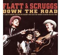 Flatt & Scruggs - Down the Road