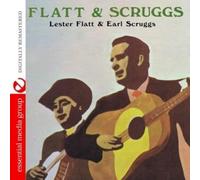Flatt & Scruggs Flatt & Scruggs (Digitally Remastered) (CD)