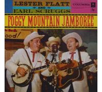 Flatt & Scruggs - Foggy Mountain Jambo