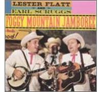 Flatt & Scruggs - Foggy Mountain Jamboree