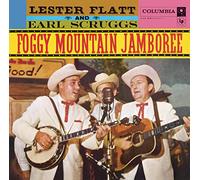 Flatt & Scruggs - Foggy Mountain Jamboree