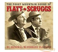 Flatt & Scruggs - Foggy Mountain Sound Of