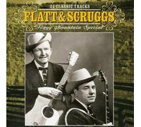 Flatt & Scruggs - Foggy Mountain Special