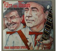 Flatt & Scruggs - Foggy Mountain Special