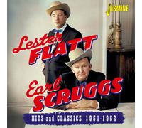Flatt & Scruggs Hits and Classics, 1951-196 (CD)