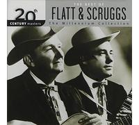 Flatt & Scruggs - Millennium Collection-20th Century Masters