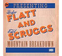 Flatt & Scruggs - Mountain Breakdown