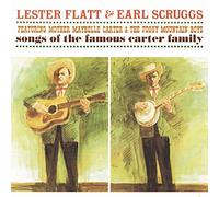Flatt & Scruggs - Songs of Carter Family