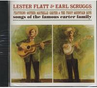 Flatt & Scruggs - Songs Of The Famous Carter Fam