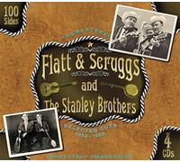 Flatt & Scruggs & The Stanley Brothers Selected Cuts 1952-1959 (CD)