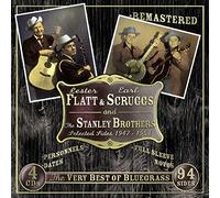 Earl Scruggs Selected Sides 1947 - 1953: The Very Best of Bluegrass (CD) Album