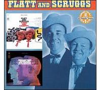 Flatt & Scruggs - Town & Country/Changin' Times