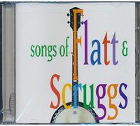 FLATT & SCRUGGS.=TRIBUTE= - SONGS OF FLATT & SCRUGGS