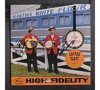 FLATT & SCRUGGS - with the foggy mountain boys