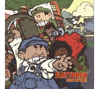 Flattbush Seize the Time (CD)