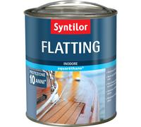 Flatting all`acqua Aquaréthane effetto incolore 2,5 l