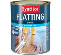 Flatting all`acqua Aquaréthane effetto incolore 750 ml