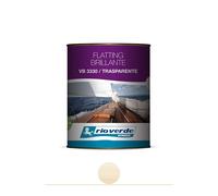 Renner 750ml flatting trasparente semilucido a solvente per nautica