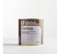 Flatting Trasparente Lucido Colorificio Sammarinese Rapida Essiccazione Est/Int