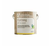 FLATTING ALL'ACQUA VERNICE PROTETTIVA PER LEGNO TRASPARENTE ALL'ACQUA INODORE