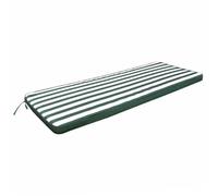 FLATTY - cuscino 110 con doppia cucitura idrorepellente a righe