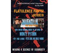 Flatulence Pants and other absurd inventions (DVD) David Beeler Tom Konkle