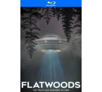 Flatwoods (Blu-ray) Mandy Simpson Brian Ceponis Edward Pfeifer