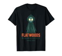 Flatwoods Monster Alien Cryptid Research Society dal 1952 Maglietta