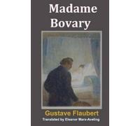 Flaubert, Gustave Madame Bovary Book NUOVO