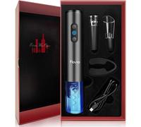 Flauno Opener di vino elettrico ricaricabile - Opener automatico della bottiglia