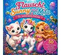 Flauschi, Sunny und Mila: Für immer beste Freunde