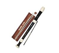 FLAUTA DULCE ALTO - Aulos (309A) Barroca (Plastico) 3 Piezas