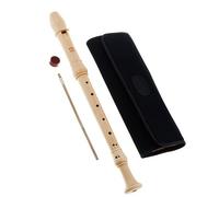 FLAUTA DULCE ALTO - Moeck (2300) (New Rondo Arce) (Alto) (Barroca) (3 Piezas) (Doble Agujero)