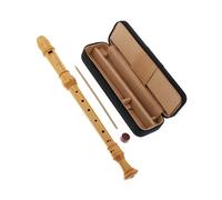 FLAUTA DULCE ALTO - Moeck (4304) (Rottenburgh Boj) (Alto) (Barroca) (3 Piezas)