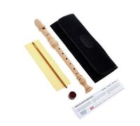 FLAUTA DULCE SOPRANO - Moeck (4290) (Rottenburgh Arce) (Barroca) (2 Piezas)