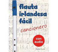 Flauta Irlandesa Fácil - Cancionero