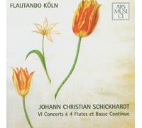 Flautando Köln - 4 Concerts a 4 Flutes